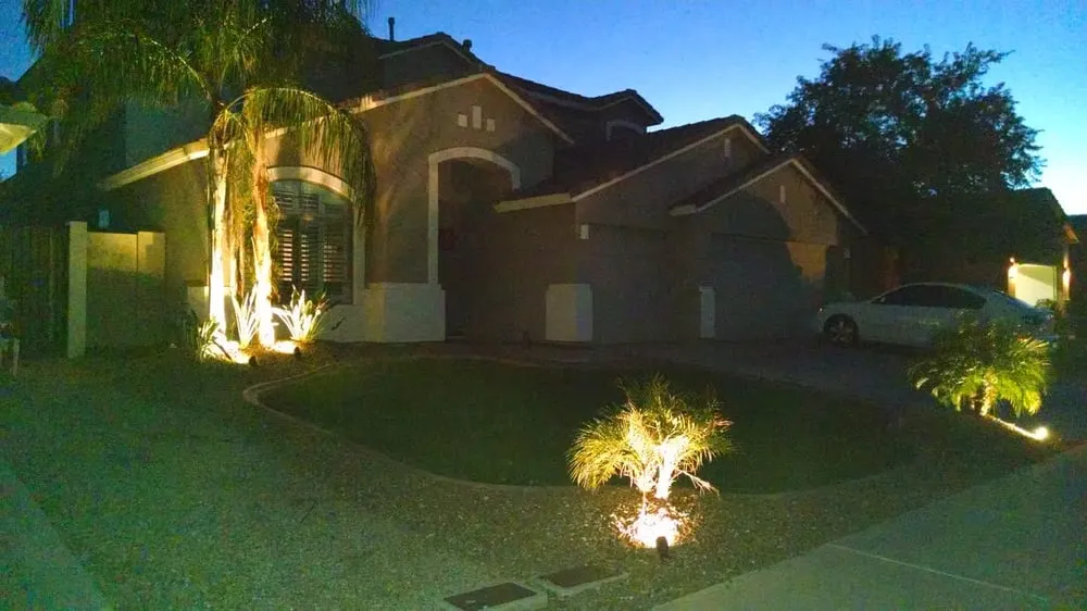 Local yard cleanup service experts serving Mesa, AZ - MYS Landscape