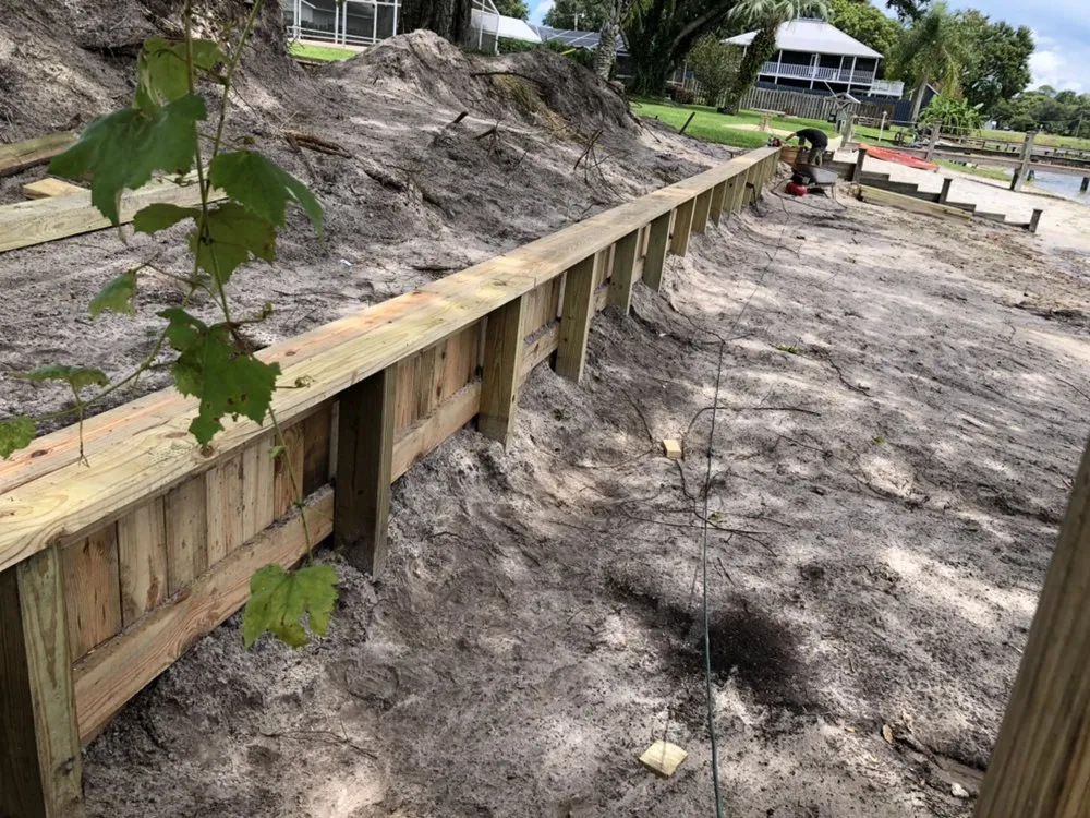 Top-rated landscape design for residential properties across Belleview, FL - Mystery Team