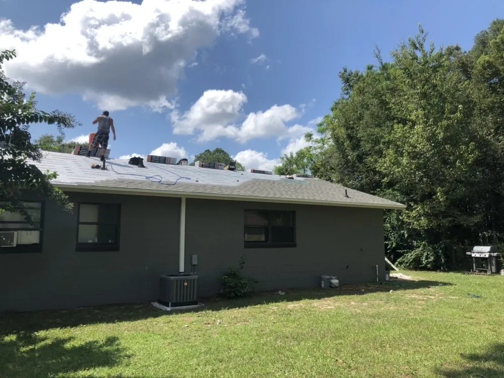 Trusted lawn care service in Belleview, FL by Mystery Team