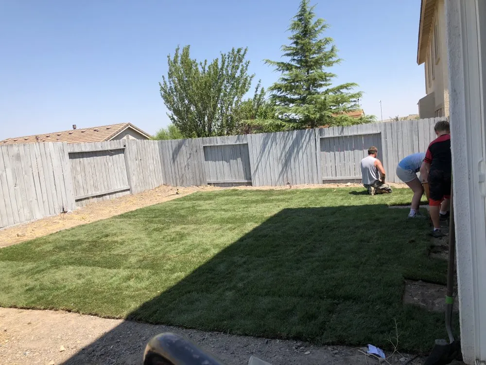 Top-rated yard maintenance in Fernley, NV by Mystic Creations Landscaping and Hauling