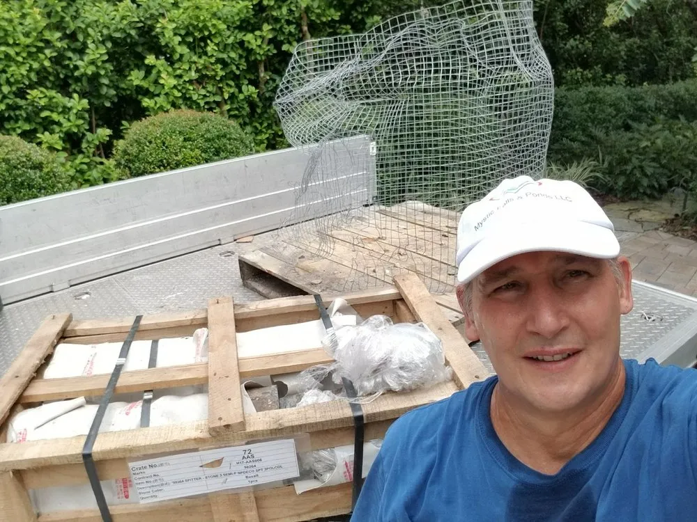 Affordable landscaping services near you across North Port, FL - Mystic Falls & Ponds