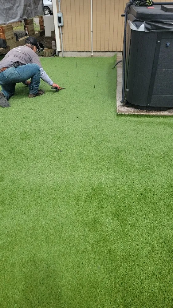 Custom yard maintenance experts serving Eugene, OR - Mystic Landscaping