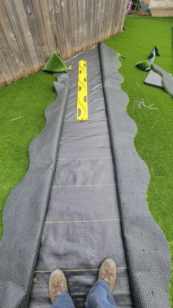 Professional lawn care service in Eugene, OR by Mystic Landscaping