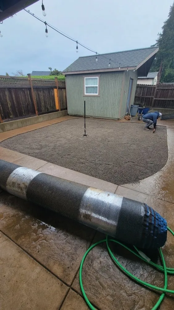 Reliable yard maintenance experts serving Eugene, OR - Mystic Landscaping