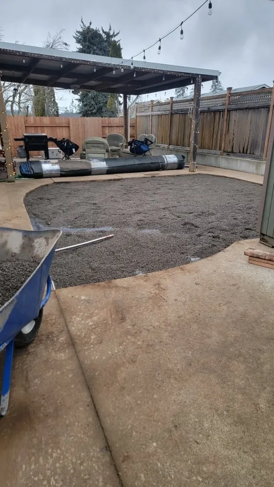 Professional garden landscaping near you across Eugene, OR - Mystic Landscaping