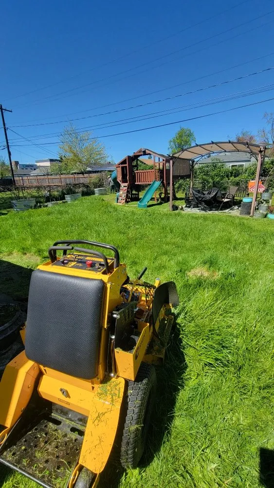 Professional garden landscaping for outdoor upgrades in Eugene, OR by Mystic Landscaping