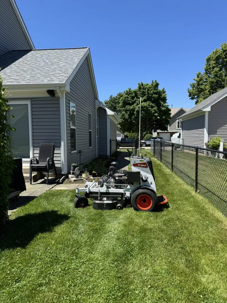 Trusted landscape installation in Elgin, IL by Mystic Lawn Care