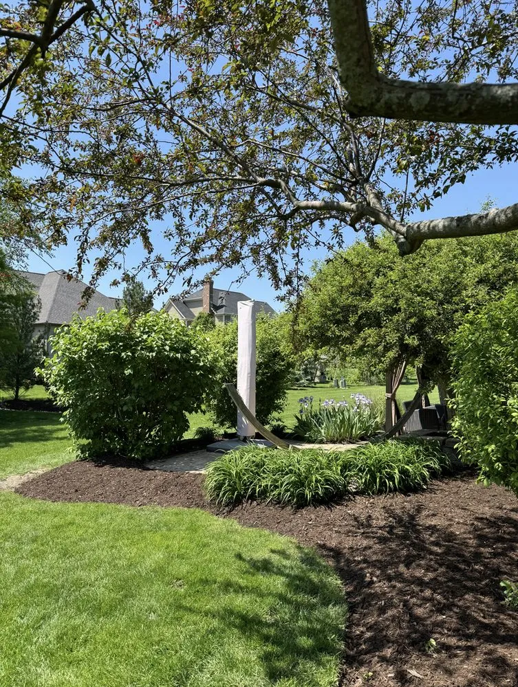 Professional lawn mowing service for year-round maintenance across Elgin, IL - Mystic Lawn Care