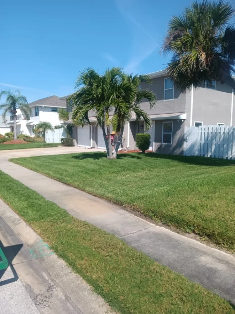 Top-rated landscape design for outdoor upgrades across Melbourne, FL - Mystic Lawn Care