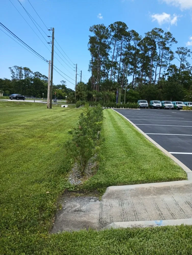 Local lawn care service for beautiful yards in Melbourne, FL by Mystic Lawn Care