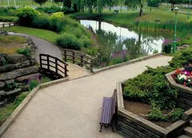 Expert landscape installation for residential properties in Rapid City, SD by Mystic Mountain Landscapes