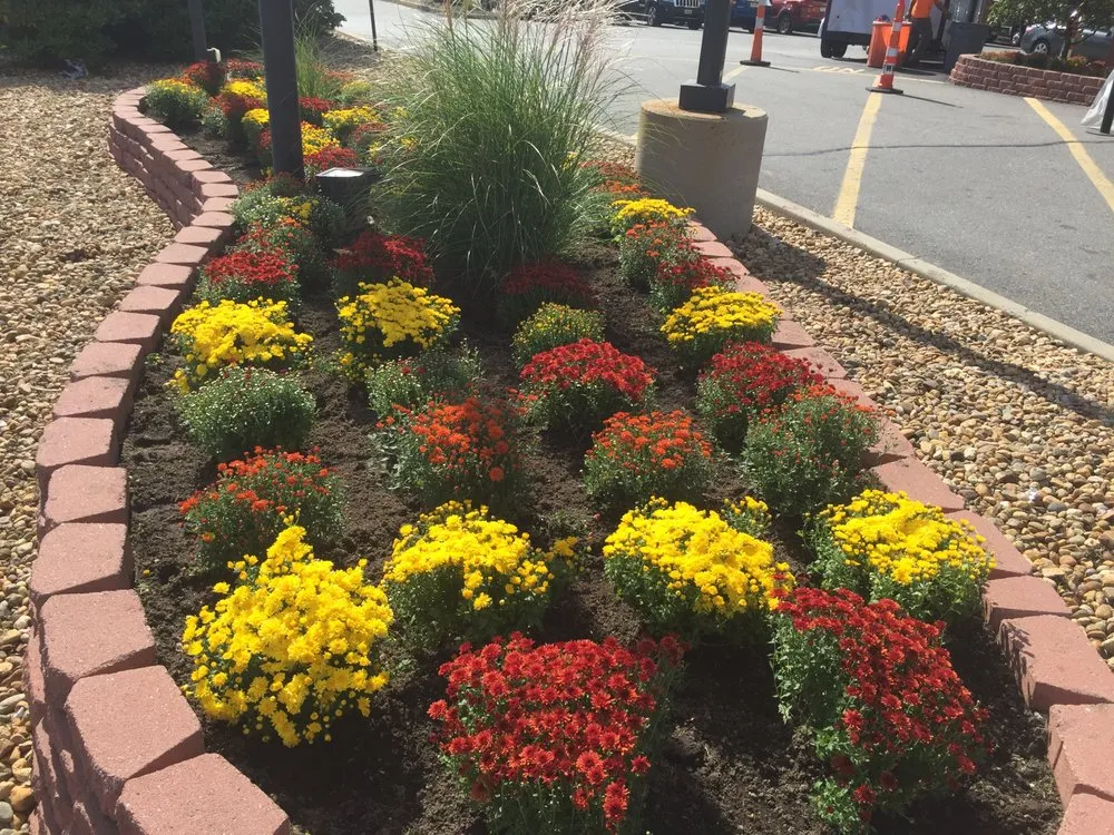 Reliable landscape installation experts serving Peabody, MA - Mystic Property Services