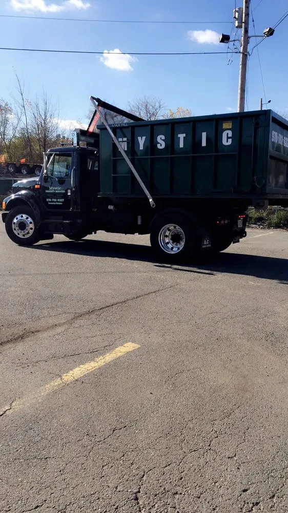 Trusted yard cleanup service with custom design across Peabody, MA - Mystic Property Services
