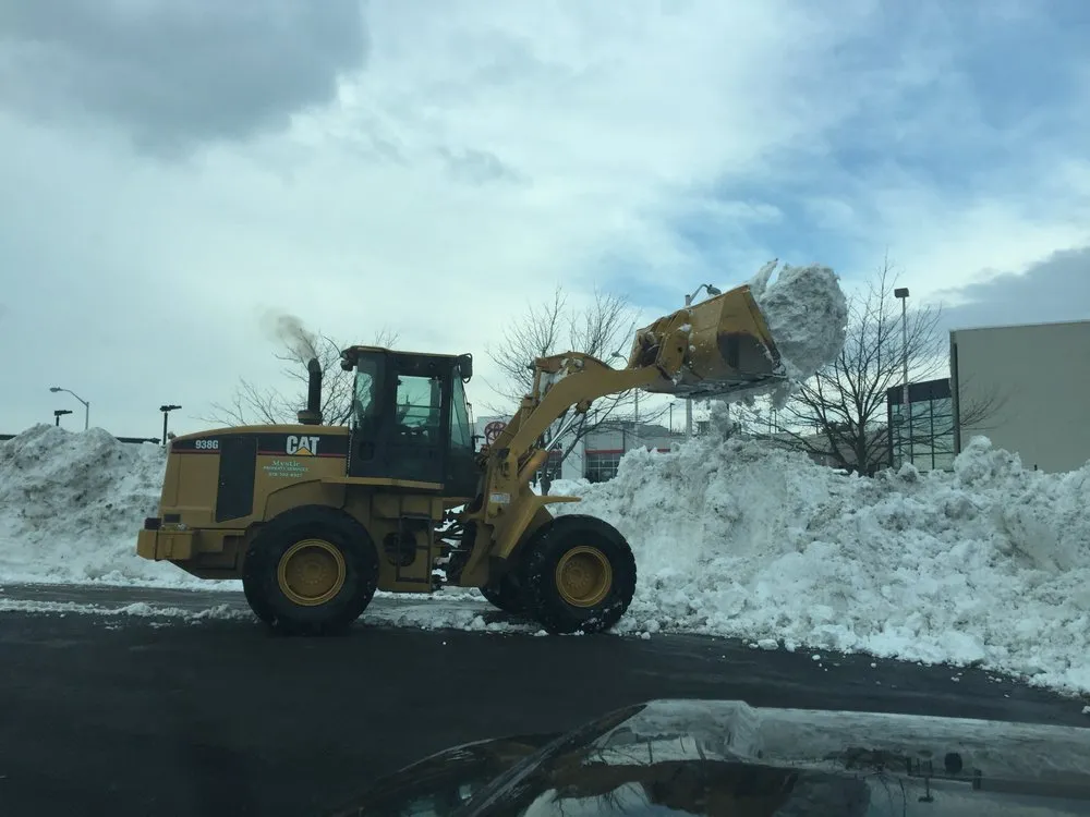 Top-rated residential landscaping in Peabody, MA - Mystic Property Services