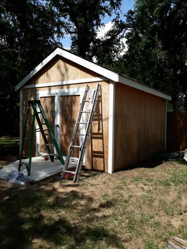 Expert outdoor landscaping for beautiful yards across Granbury, TX - Mystic Restorations