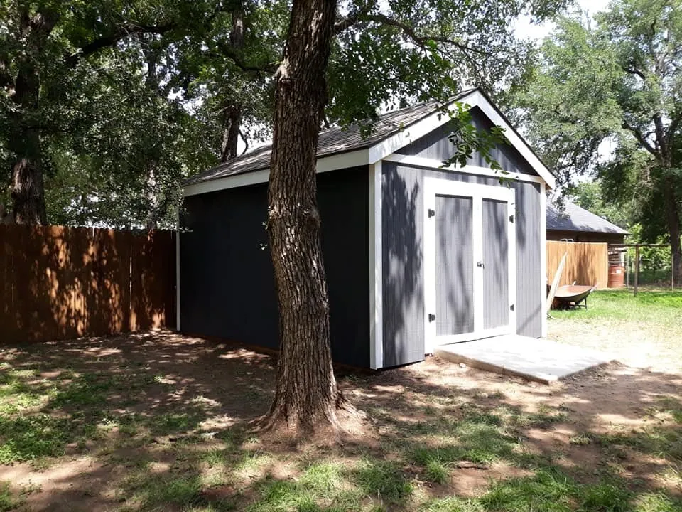 Local garden landscaping in Granbury, TX - Mystic Restorations