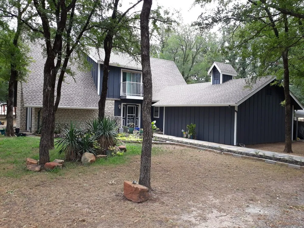 Trusted yard maintenance for outdoor upgrades across Granbury, TX - Mystic Restorations