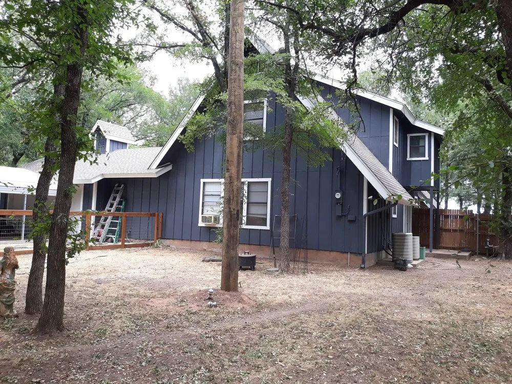 Local lawn care service for beautiful yards in Granbury, TX by Mystic Restorations