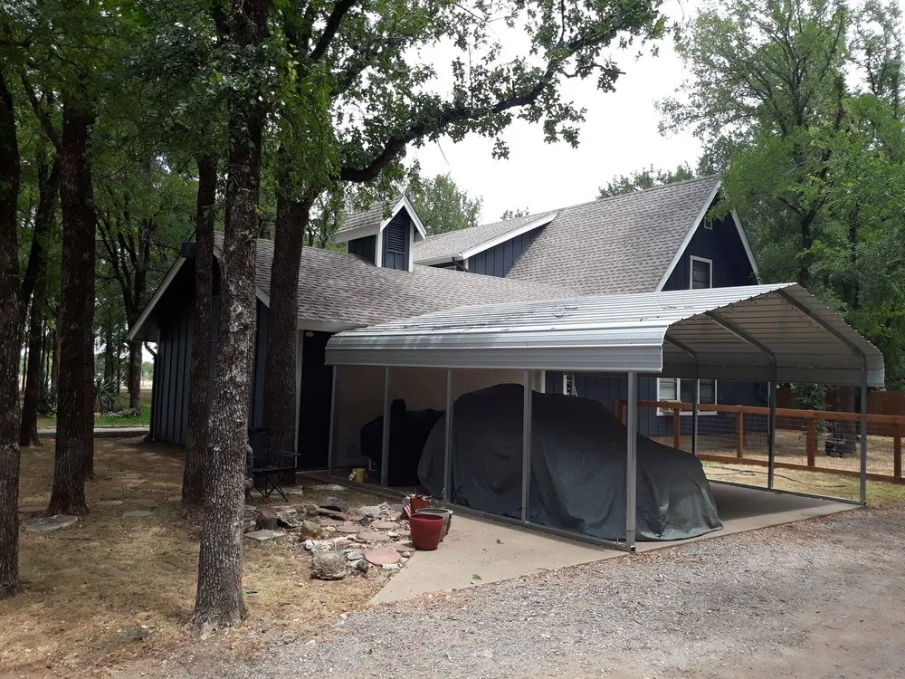 Expert landscape installation for outdoor upgrades across Granbury, TX - Mystic Restorations