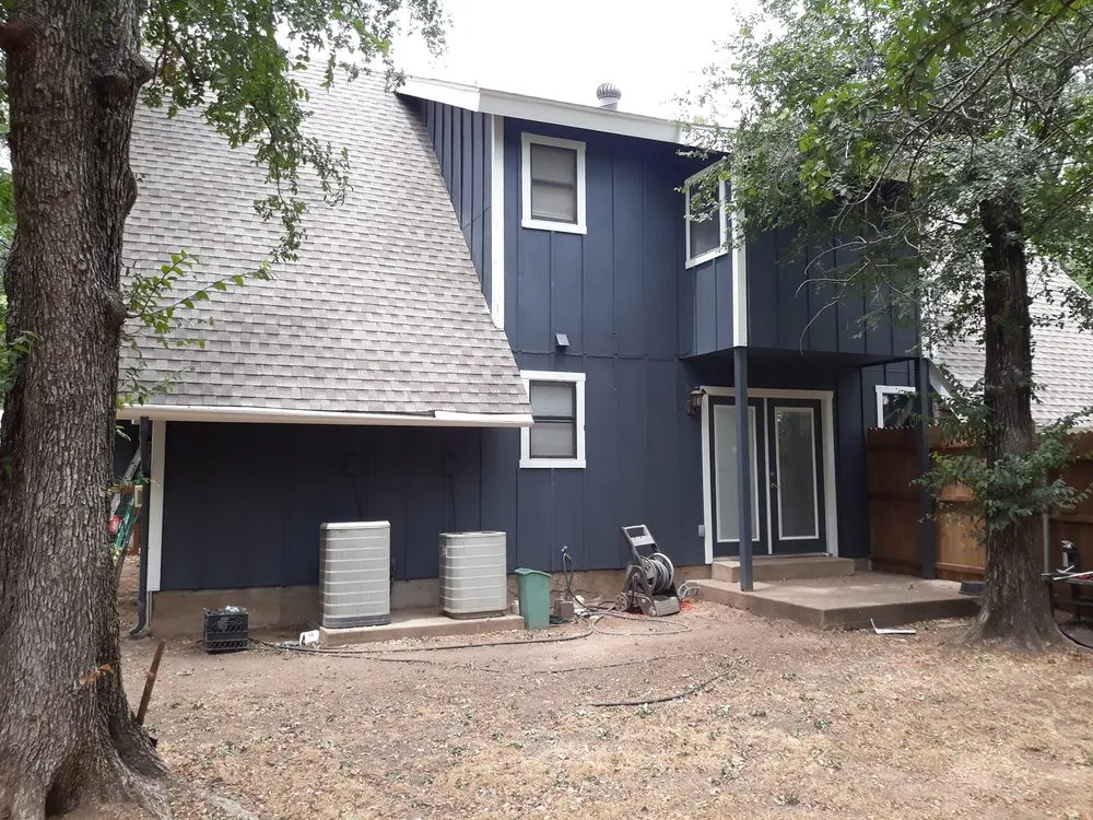 Reliable landscape installation for residential properties in Granbury, TX by Mystic Restorations