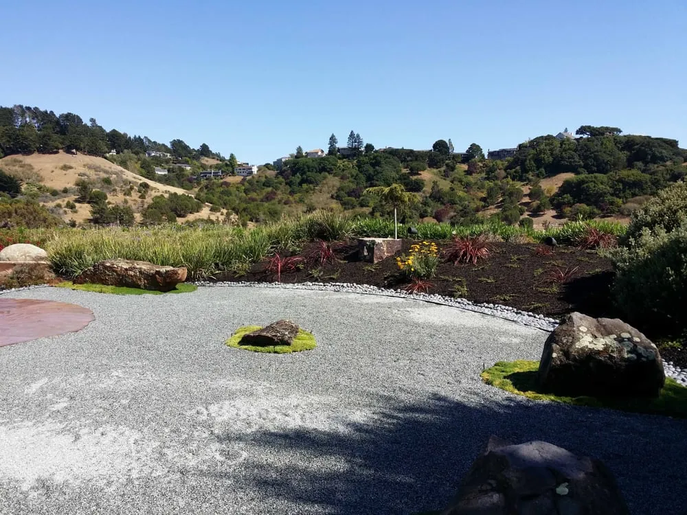Affordable yard cleanup service in San Rafael, CA by Mystical Landscapes