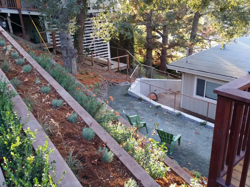 Expert yard maintenance experts serving San Rafael, CA - Mystical Landscapes