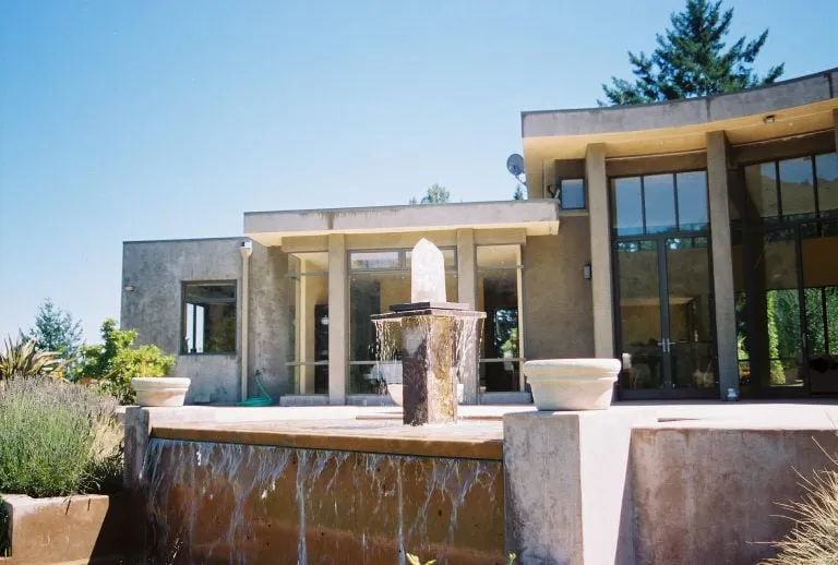 Custom residential landscaping in San Rafael, CA - Mystical Landscapes