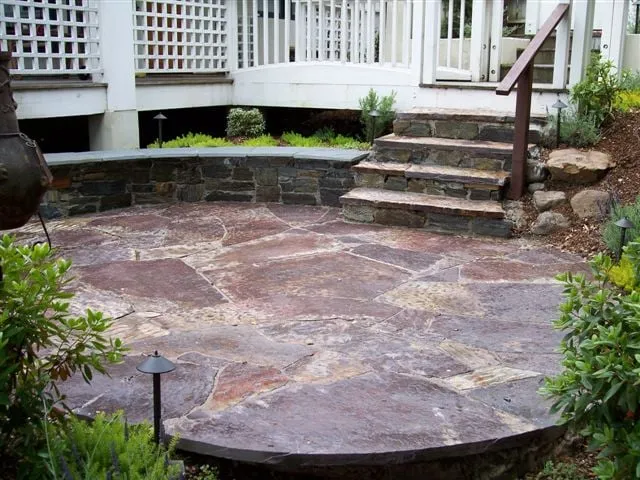 Expert lawn care service in San Rafael, CA by Mystical Landscapes