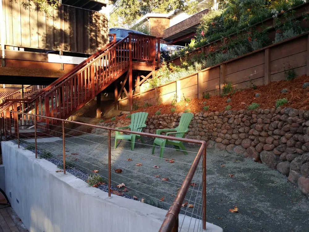 Affordable garden landscaping in San Rafael, CA - Mystical Landscapes