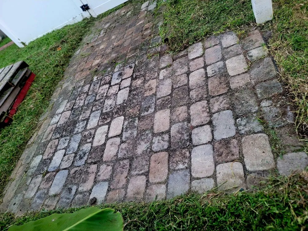 Expert garden landscaping for residential properties in Oviedo, FL by Mystical Landscaping