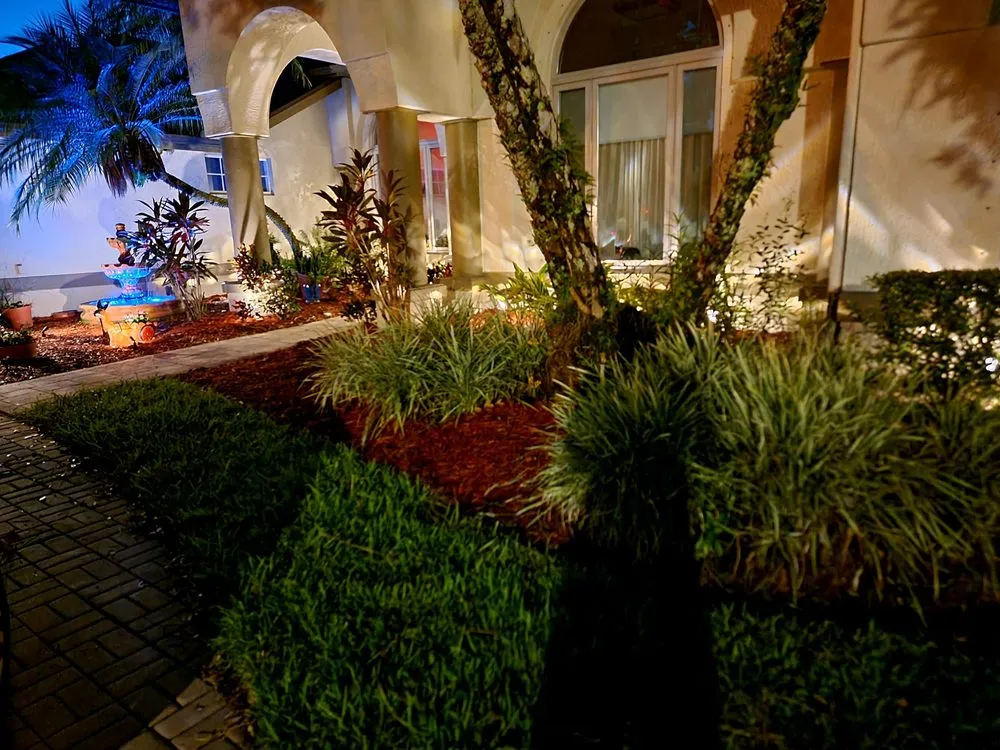 Top-rated yard maintenance for homes across Oviedo, FL - Mystical Landscaping