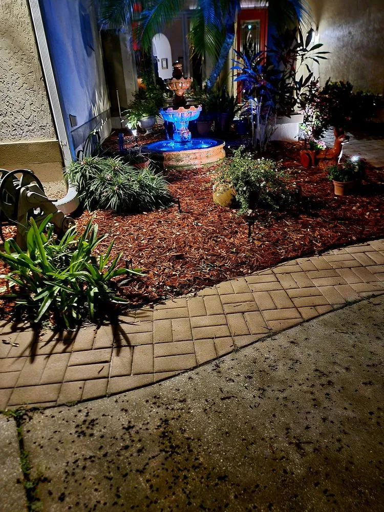 Professional landscape design in Oviedo, FL - Mystical Landscaping