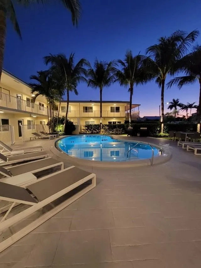 Expert landscape installation for homes in Pompano Beach, FL by Mystique Landscape & Maintenance