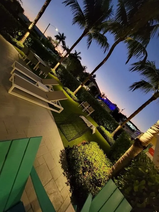 Top-rated lawn care service in Pompano Beach, FL by Mystique Landscape & Maintenance