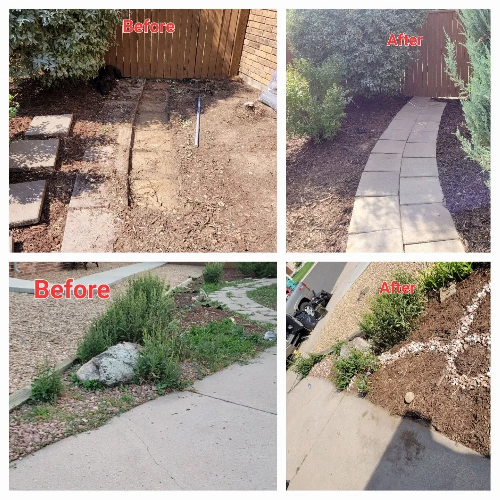 Top-rated yard maintenance in Lochbuie, CO - Mythical Landscaping