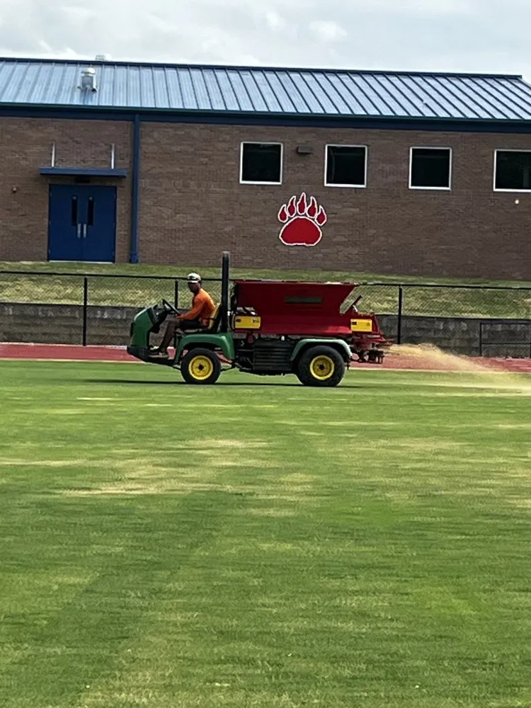 Affordable yard maintenance for residential properties across Anderson, SC - Mytth Spray Solutions