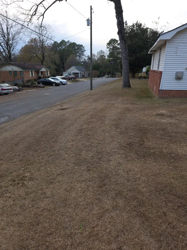 Trusted garden landscaping in Jackson, AL by Mz. Daisy's Lawn Care