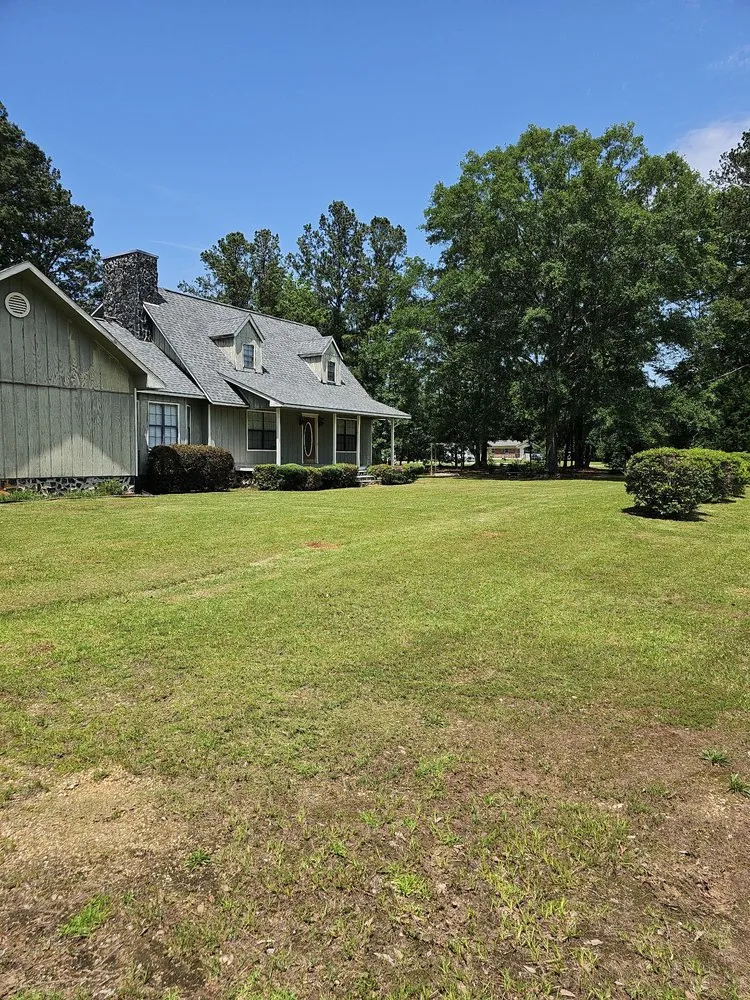 Reliable lawn care service experts serving Jackson, AL - Mz. Daisy's Lawn Care