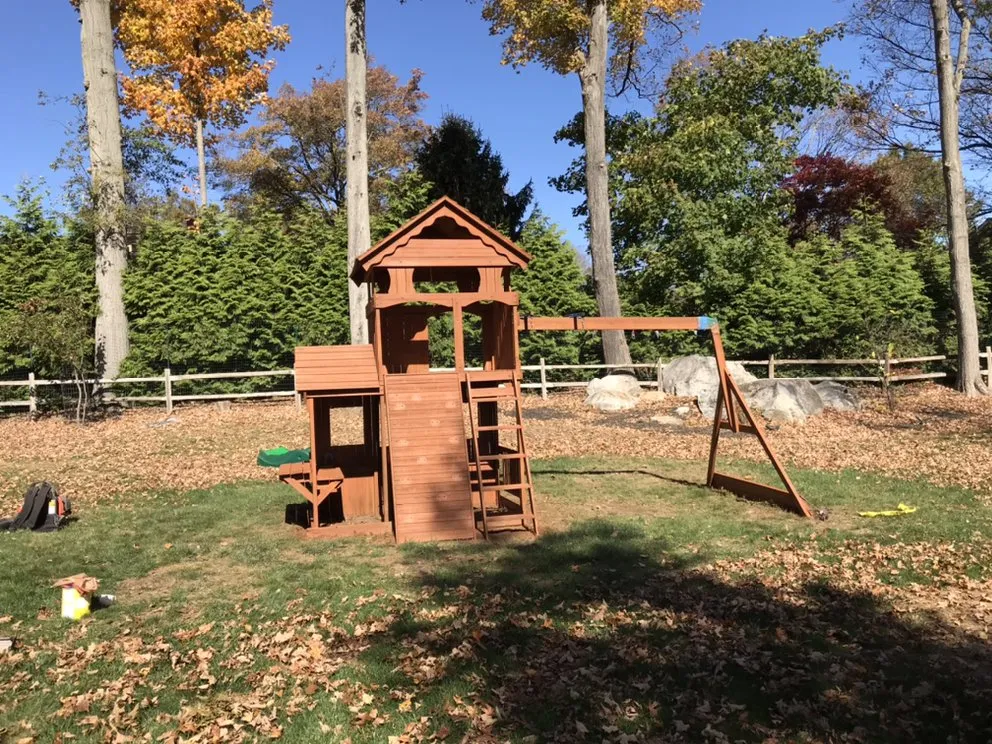 Affordable landscape installation in Peekskill, NY by Mz Landscaping Services