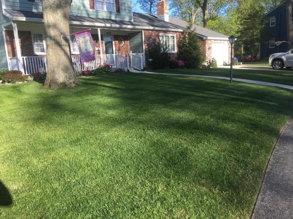 Custom lawn mowing service in West Chicago, IL by MZ Landscaping