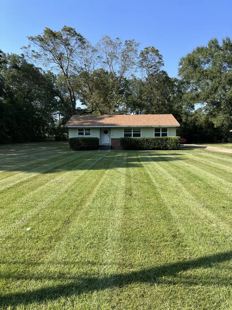 Affordable landscape design experts serving Hattiesburg, MS - MZ Lawn Care