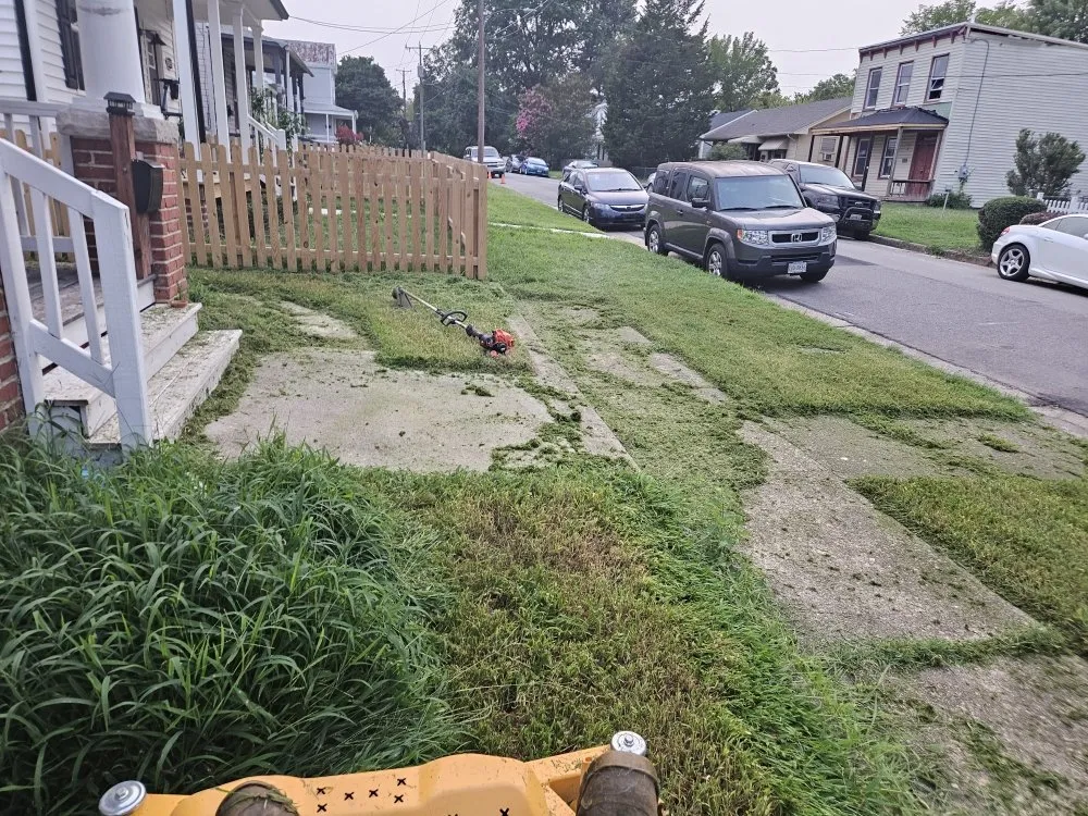 Trusted landscape design in Richmond, VA by MZ Lawncare Service