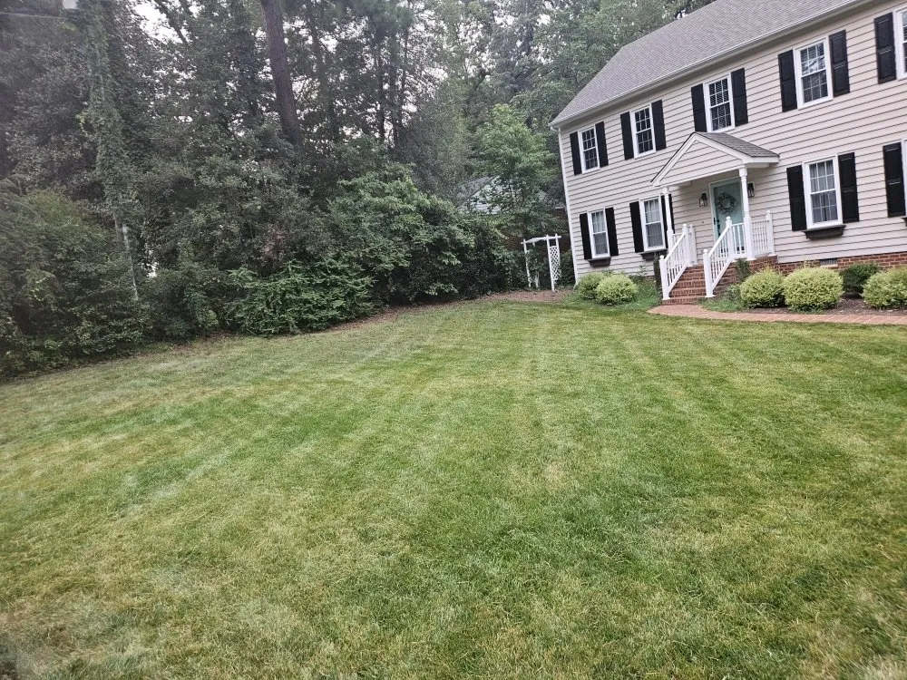 Affordable lawn mowing service in Richmond, VA - MZ Lawncare Service