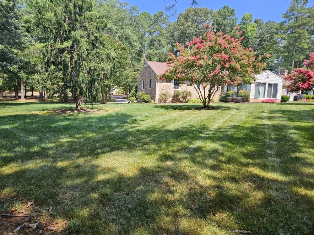 Affordable residential landscaping for homes across Richmond, VA - MZ Lawncare Service