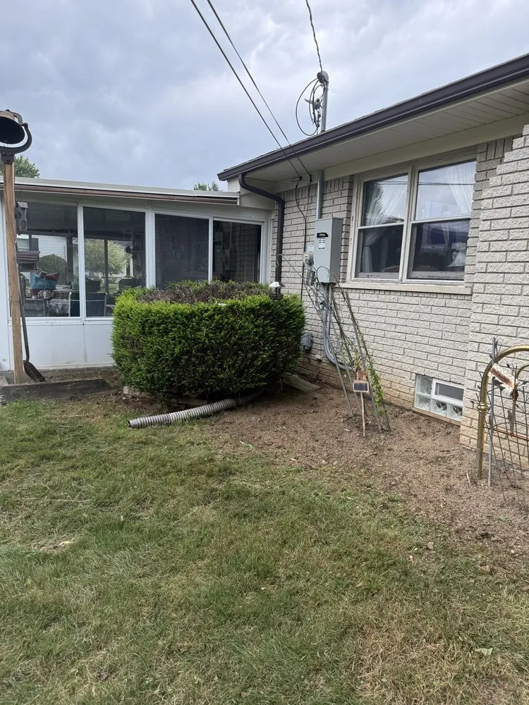 Custom lawn care service in Ray, MI by MZ Scape