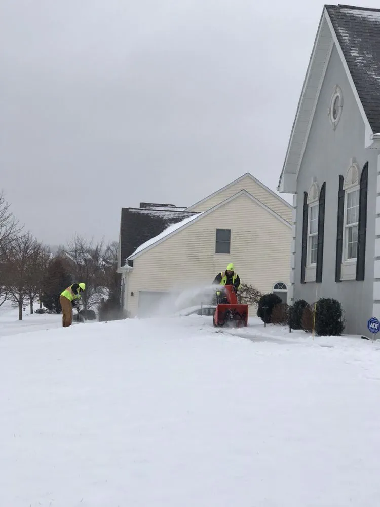 Affordable garden landscaping in Allentown, PA by M&Z Seasonal Landscaping