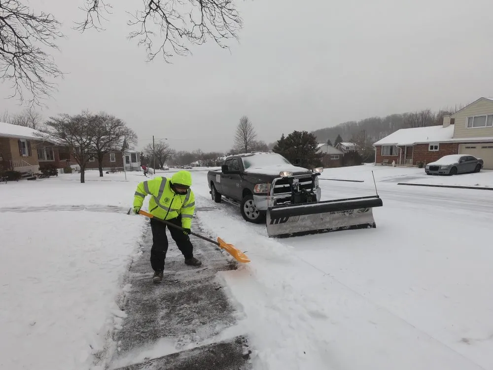 Local garden landscaping with custom design across Allentown, PA - M&Z Seasonal Landscaping