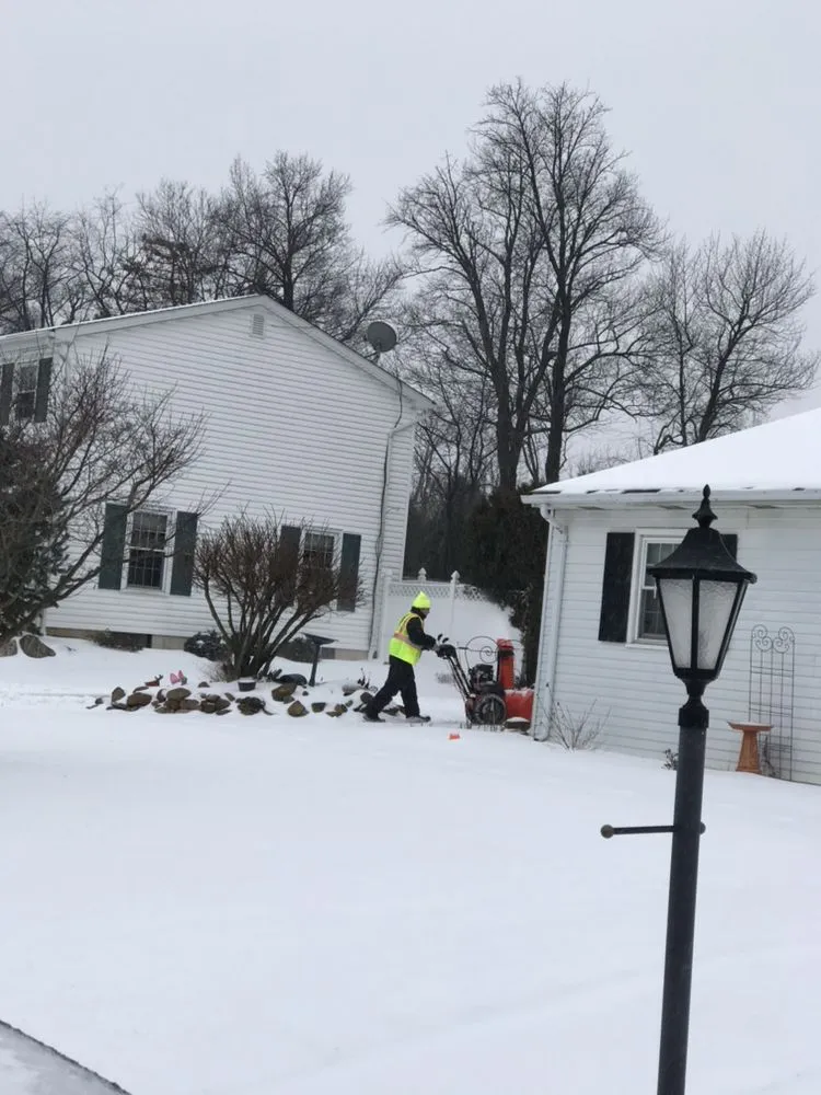 Affordable lawn care service for outdoor upgrades in Allentown, PA by M&Z Seasonal Landscaping