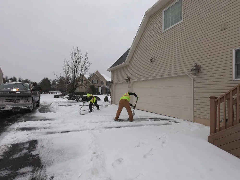 Affordable lawn care service in Allentown, PA by M&Z Seasonal Landscaping