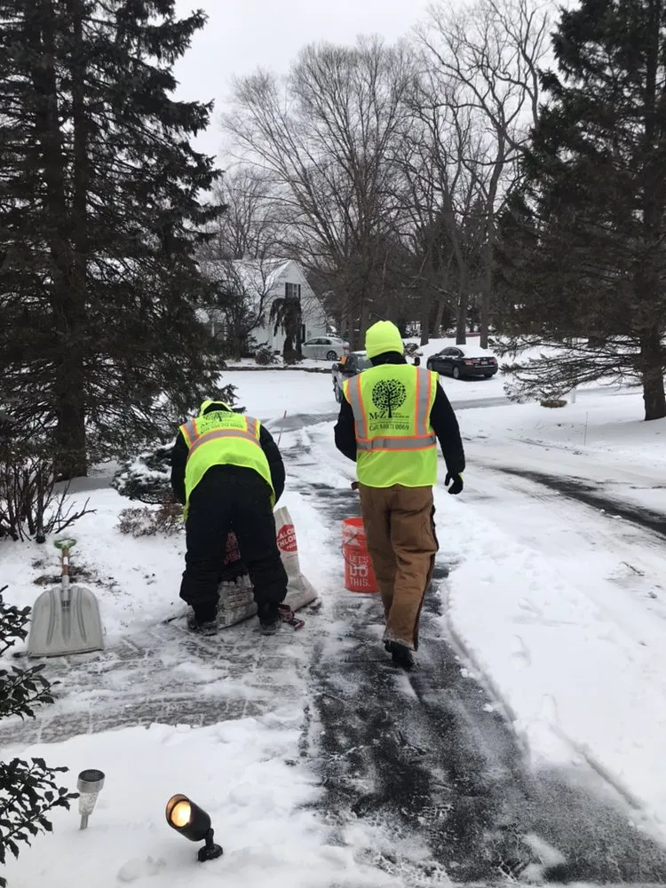 Expert landscape design near you in Allentown, PA by M&Z Seasonal Landscaping